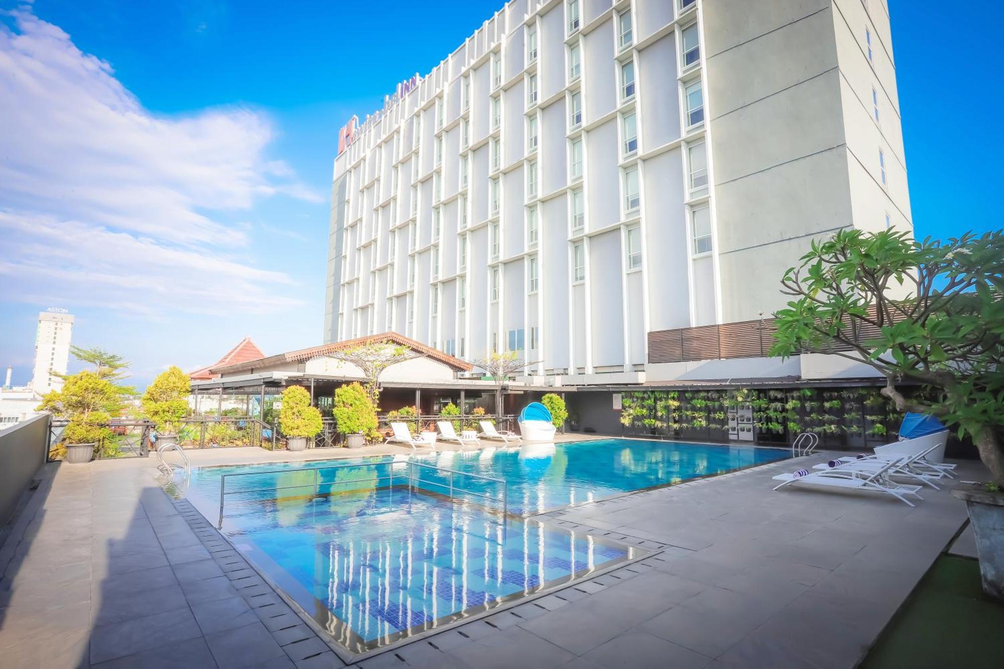 Swiss-Belinn Saripetojo Solo Exterior foto
